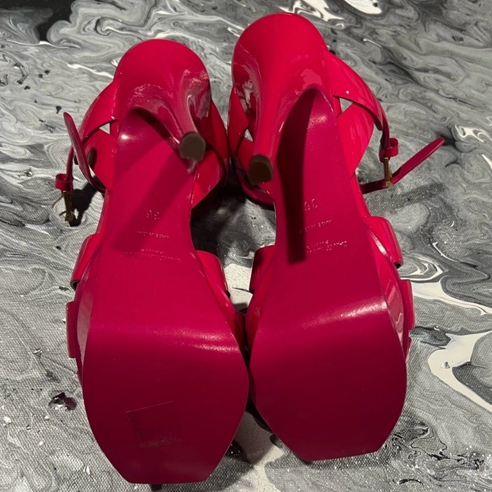 YSL Tribute Heels - Picture 5 of 6